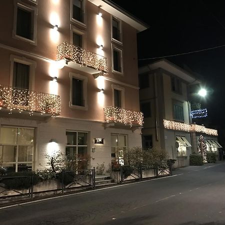 Albergo Grand Italia Quarona Exterior foto
