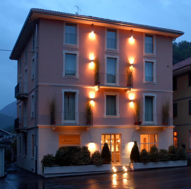 Albergo Grand Italia Quarona Exterior foto