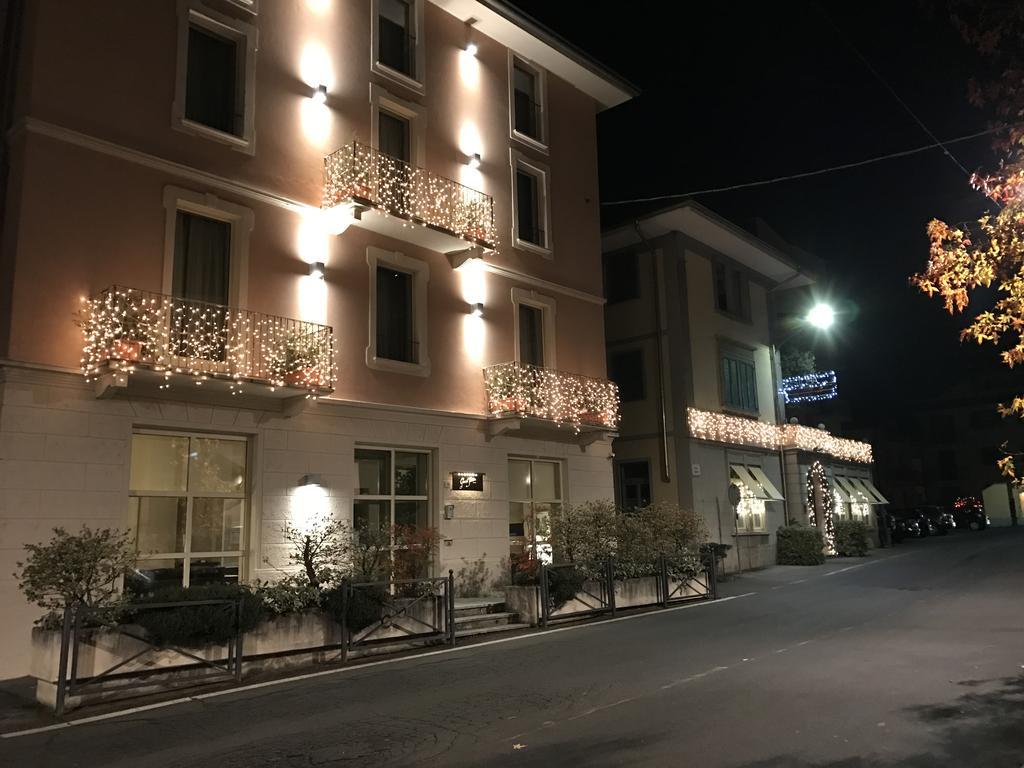 Albergo Grand Italia Quarona Exterior foto